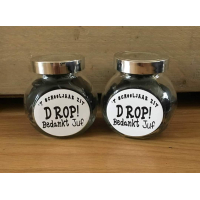 Zit d'rop potje (Incl drop)