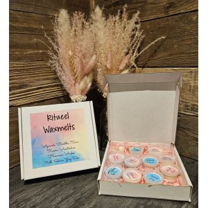 Ritueel Pakket 11 potjes